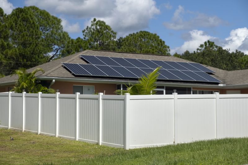 Fence Installation in Summer