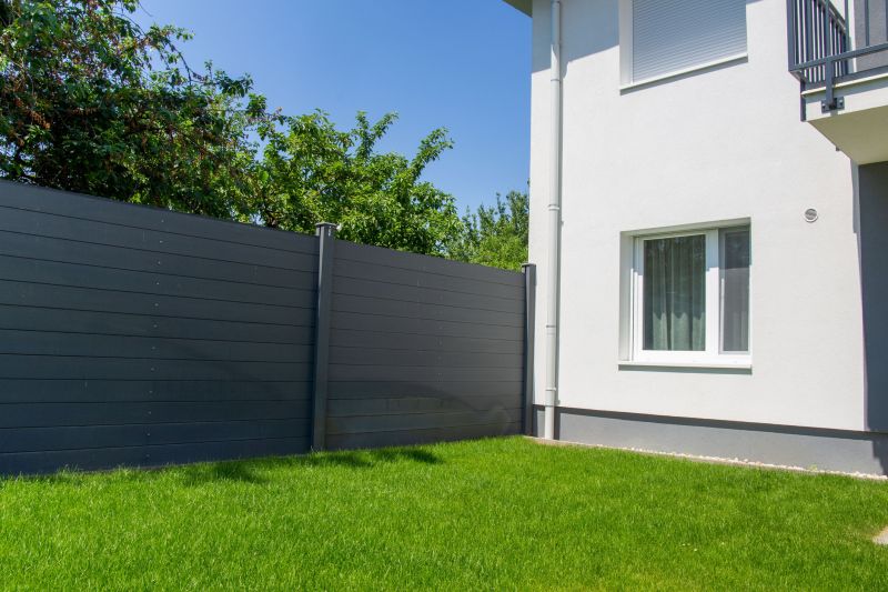 Cost of Fence in Boerne, TX