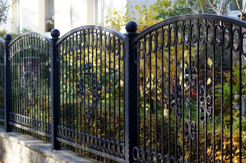Ornamental Iron Fence Service